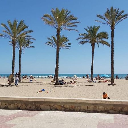 Centrico Apartamento A 150M De La Playa Cullera Eksteriør bilde