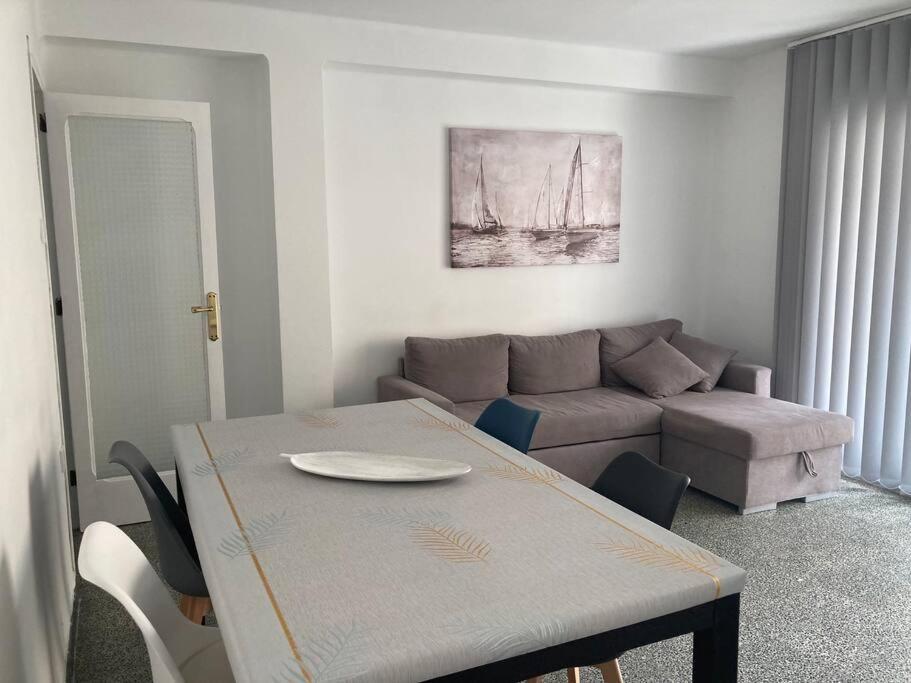 Centrico Apartamento A 150M De La Playa Cullera Eksteriør bilde