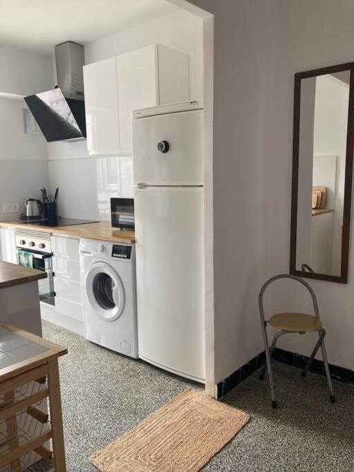 Centrico Apartamento A 150M De La Playa Cullera Eksteriør bilde