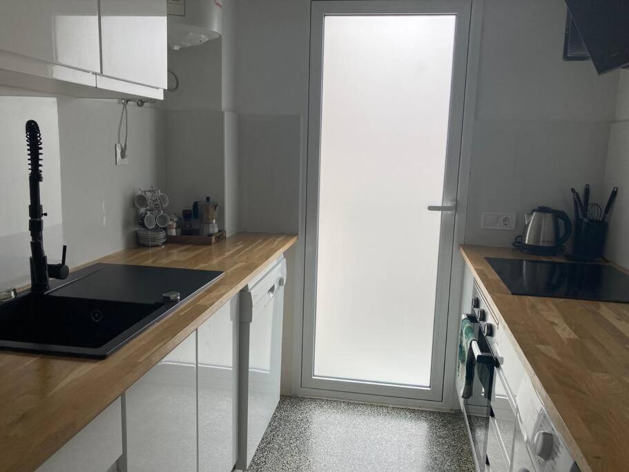 Centrico Apartamento A 150M De La Playa Cullera Eksteriør bilde