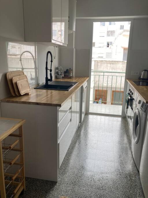Centrico Apartamento A 150M De La Playa Cullera Eksteriør bilde