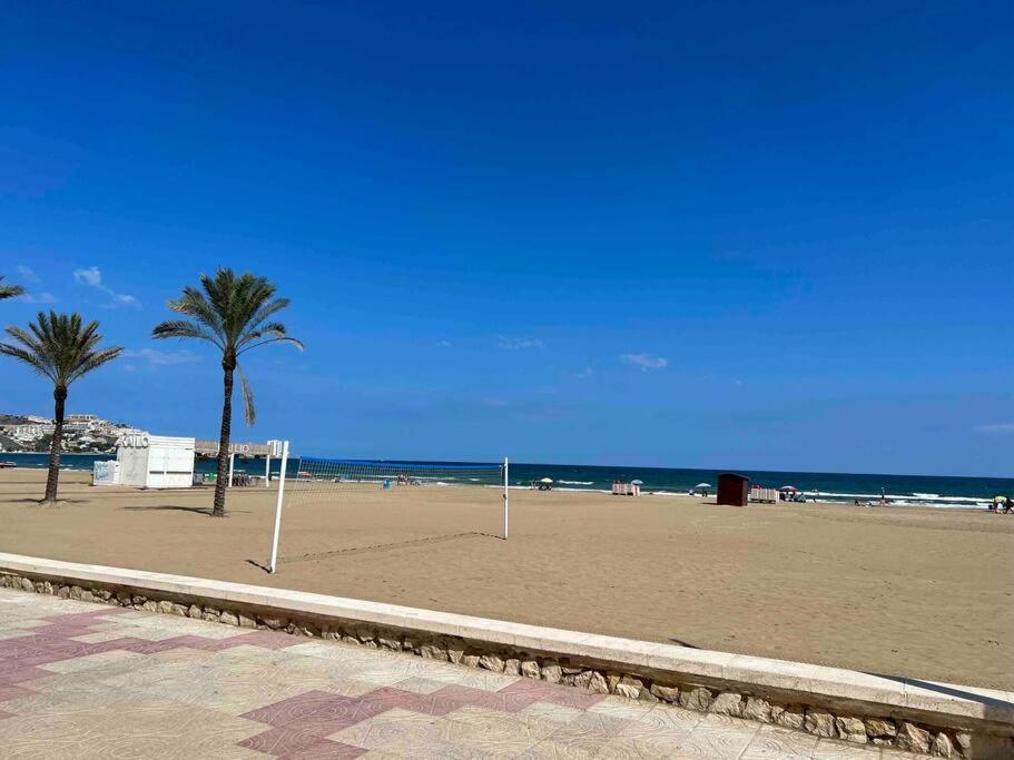 Centrico Apartamento A 150M De La Playa Cullera Eksteriør bilde