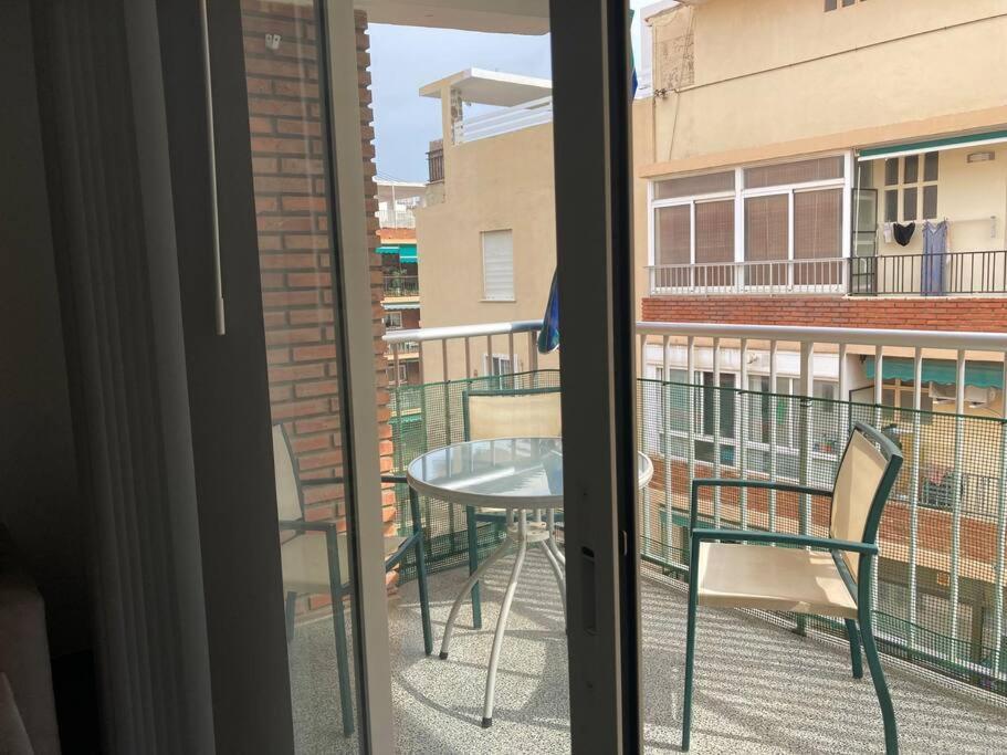Centrico Apartamento A 150M De La Playa Cullera Eksteriør bilde