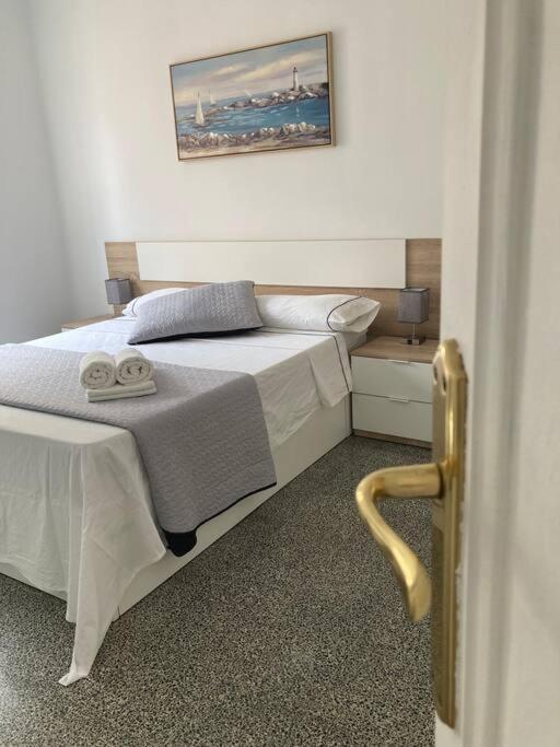 Centrico Apartamento A 150M De La Playa Cullera Eksteriør bilde