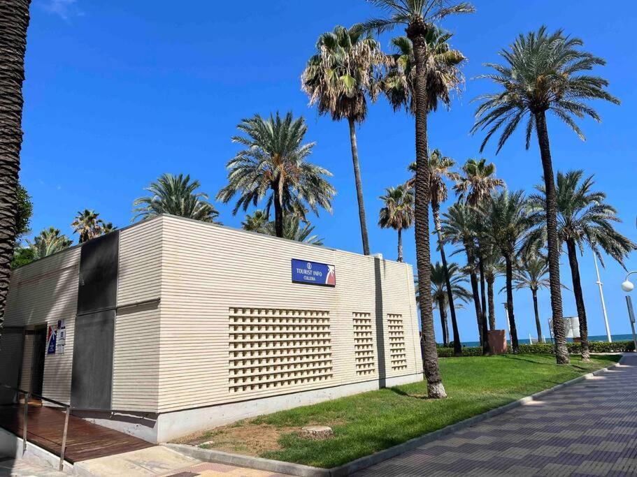 Centrico Apartamento A 150M De La Playa Cullera Eksteriør bilde