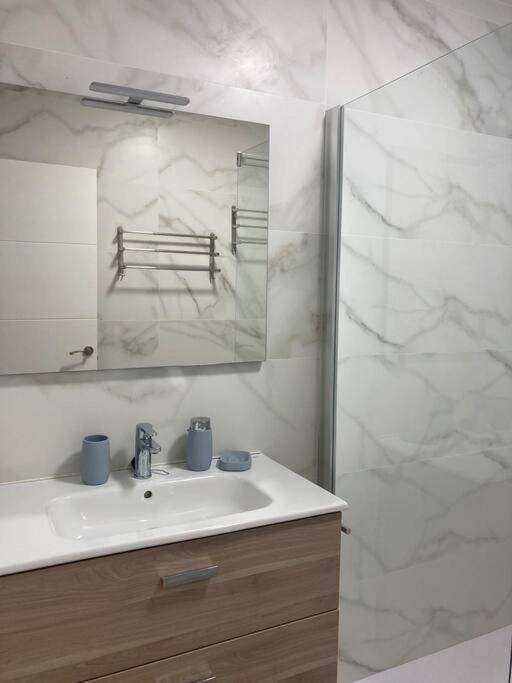 Centrico Apartamento A 150M De La Playa Cullera Eksteriør bilde