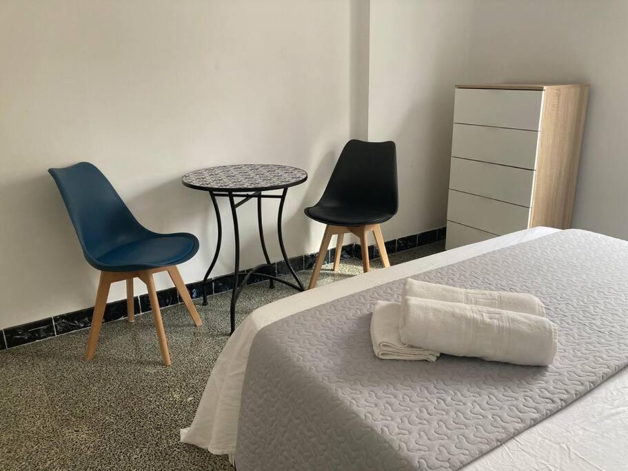 Centrico Apartamento A 150M De La Playa Cullera Eksteriør bilde