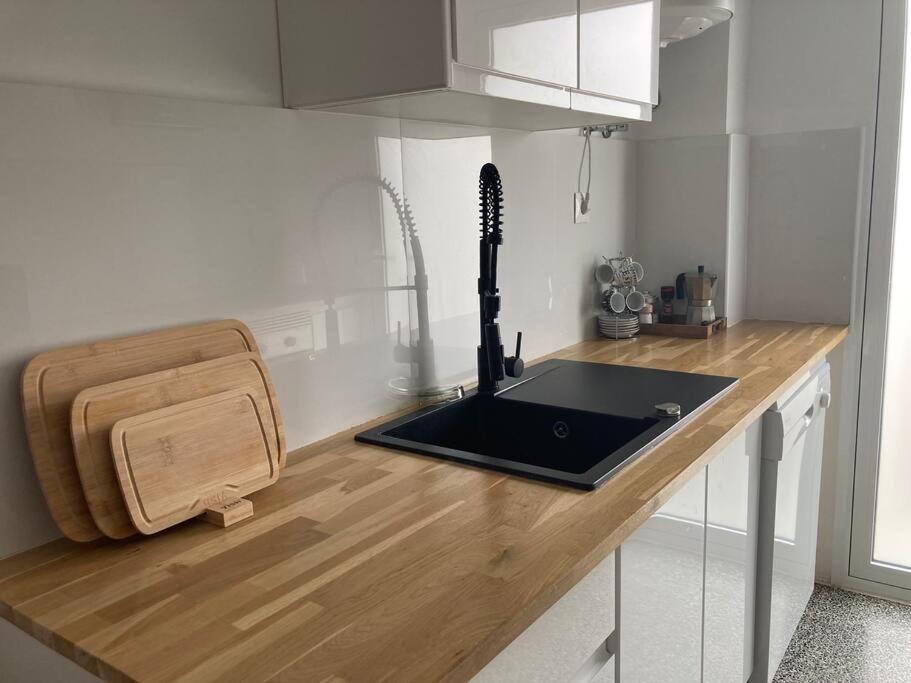 Centrico Apartamento A 150M De La Playa Cullera Eksteriør bilde