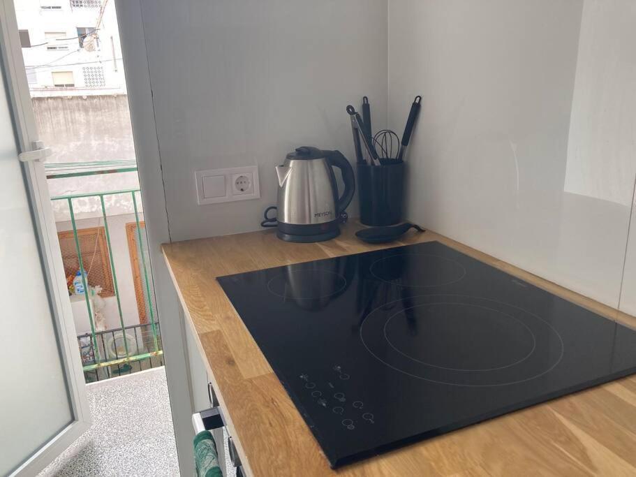 Centrico Apartamento A 150M De La Playa Cullera Eksteriør bilde
