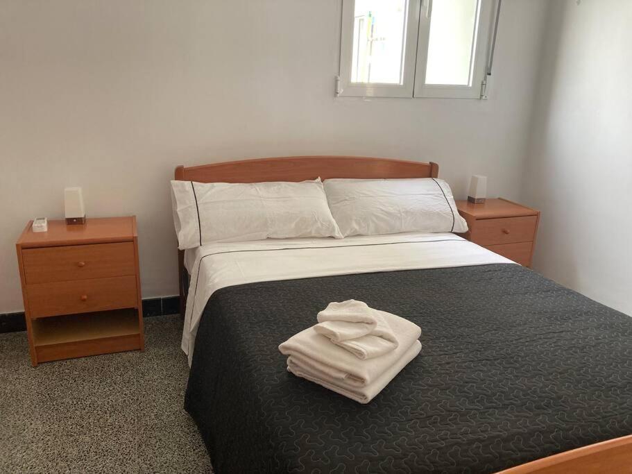 Centrico Apartamento A 150M De La Playa Cullera Eksteriør bilde