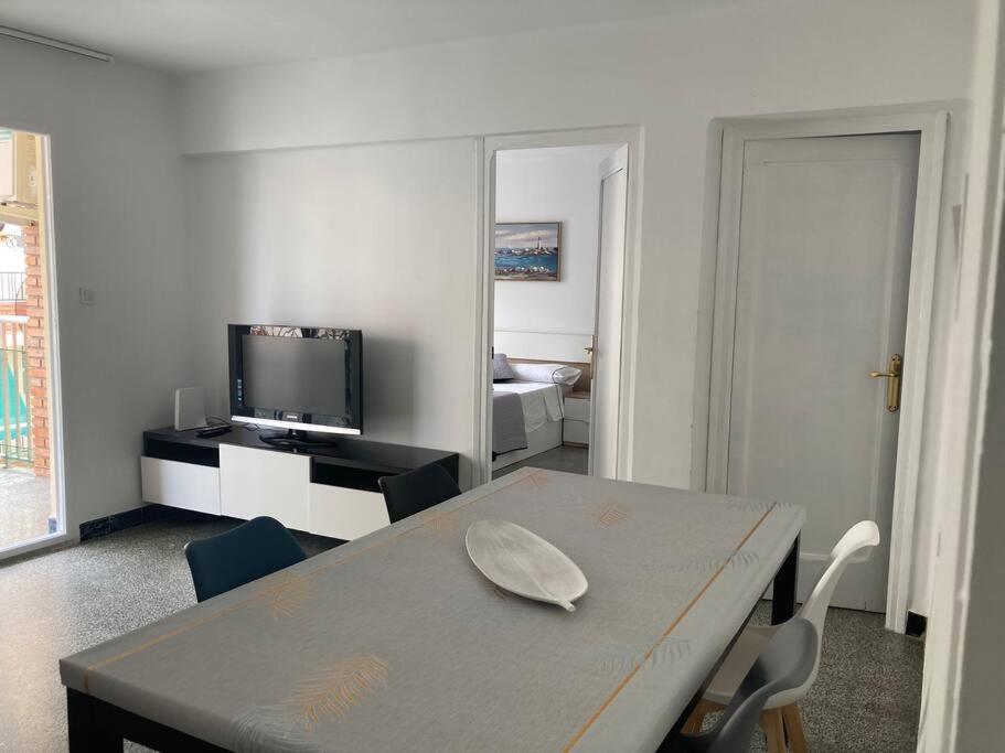 Centrico Apartamento A 150M De La Playa Cullera Eksteriør bilde