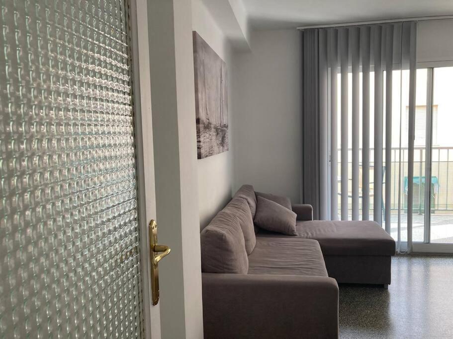Centrico Apartamento A 150M De La Playa Cullera Eksteriør bilde